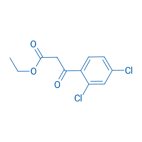 Ethyl 3-(2,4-dichlorophenyl)-3-oxopropanoate 1g