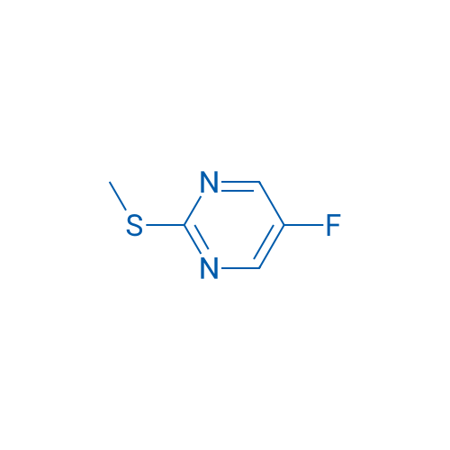 5-Fluoro-2-(methylthio)pyrimidine 1g