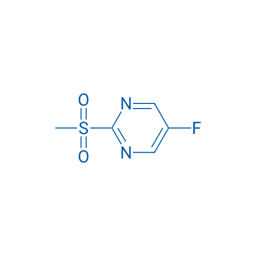 5-Fluoro-2-(methylsulfonyl)pyrimidine 100mg