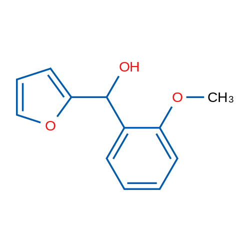 Furan-2-yl(2-methoxyphenyl)methanol 1g
