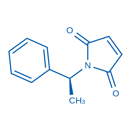 (S)-1-(1-Phenylethyl)-1H-pyrrole-2,5-dione 250mg
