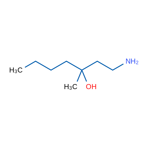 1-Amino-3-methylheptan-3-ol 1g