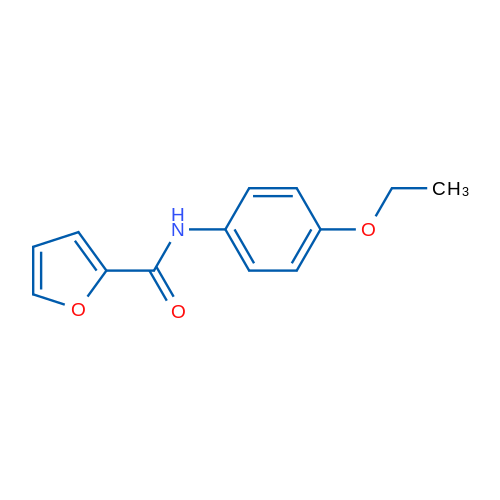 N-(4-Ethoxyphenyl)furan-2-carboxamide 1g