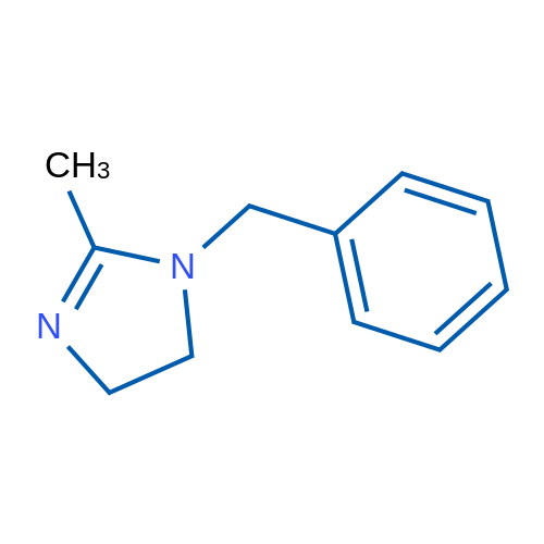 1-Benzyl-2-methyl-4,5-dihydro-1H-imidazole 5g