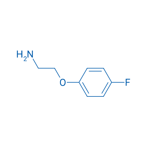 2-(4-Fluorophenoxy)ethylamine 1g