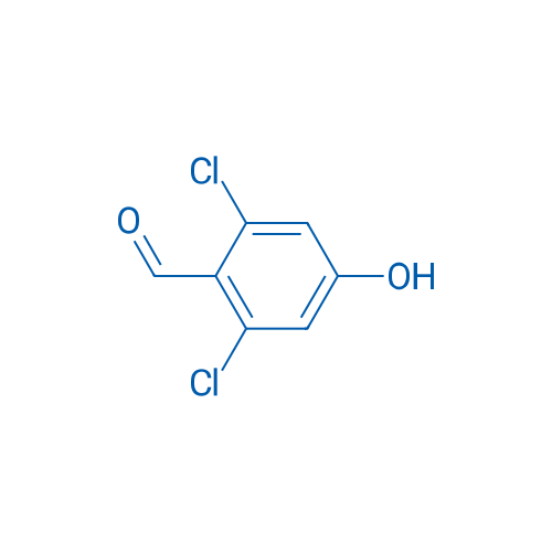 2,6-Dichloro-4-hydroxybenzaldehyde 5g