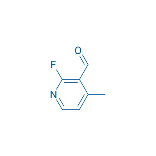 2-Fluoro-4-methylnicotinaldehyde 100mg
