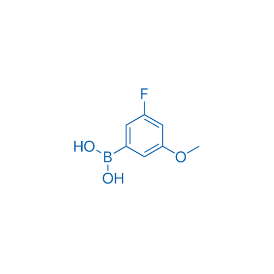 3-Fluoro-5-methoxyphenylboronic acid 10g