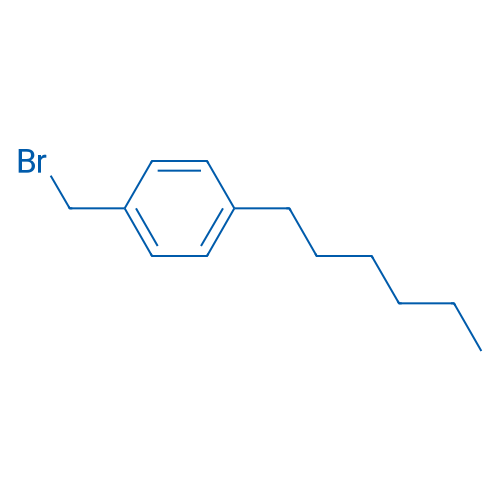 1-(Bromomethyl)-4-hexylbenzene 250mg