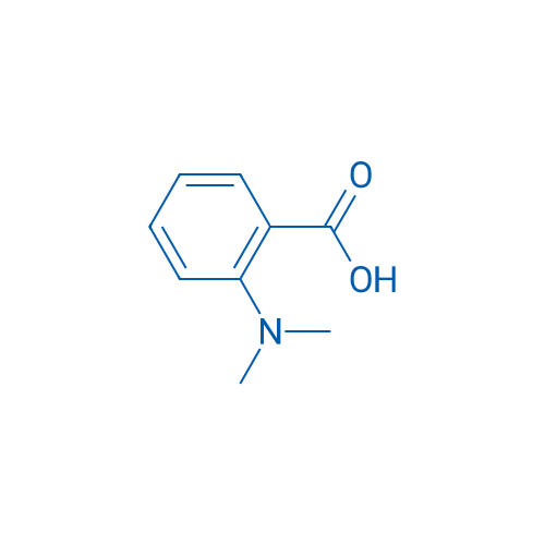 2-Dimethylaminobenzoic acid 1g