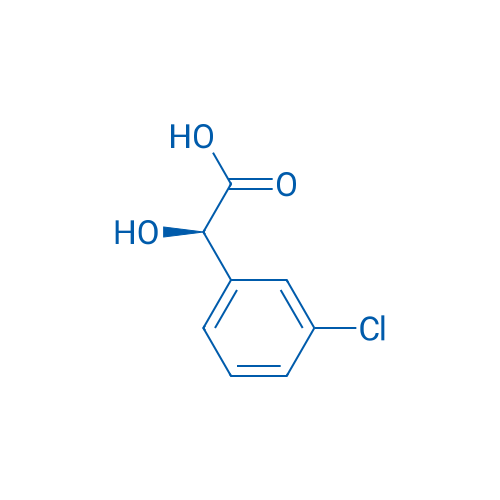 (R)-2-(3-Chlorophenyl)-2-hydroxyacetic acid 1g