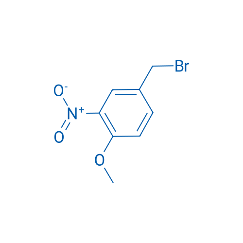 4-(Bromomethyl)-1-methoxy-2-nitrobenzene 100mg