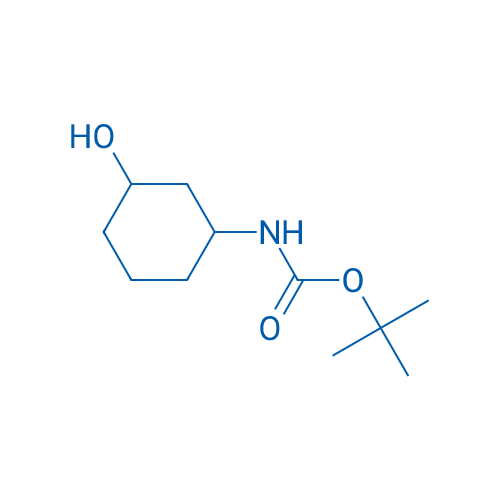 tert-Butyl (3-hydroxycyclohexyl)carbamate 10g