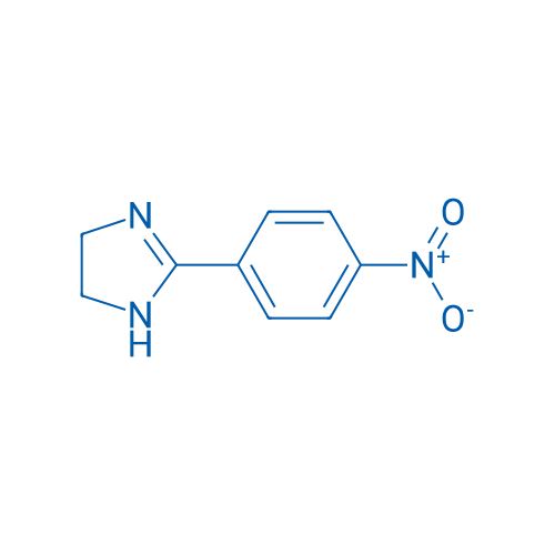 4,5-Dihydro-2-(4-nitrophenyl)-1H-imidazole 250mg
