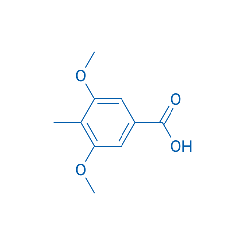 3,5-Dimethoxy-4-methylbenzoic acid 25g