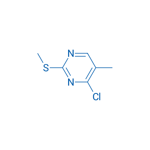 4-Chloro-5-methyl-2-(methylthio)pyrimidine 25g