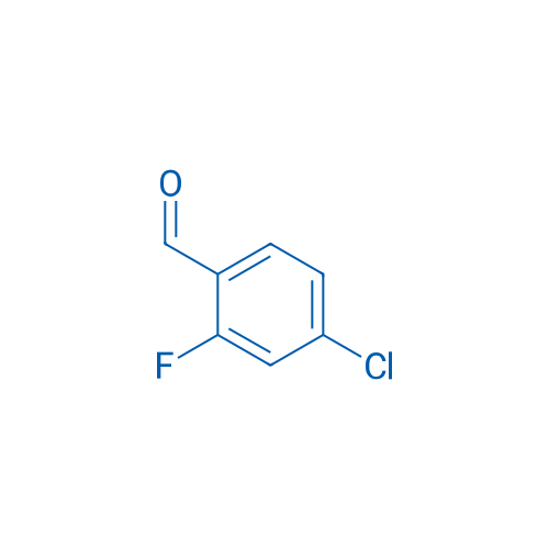 4-Chloro-2-fluorobenzaldehyde 500g