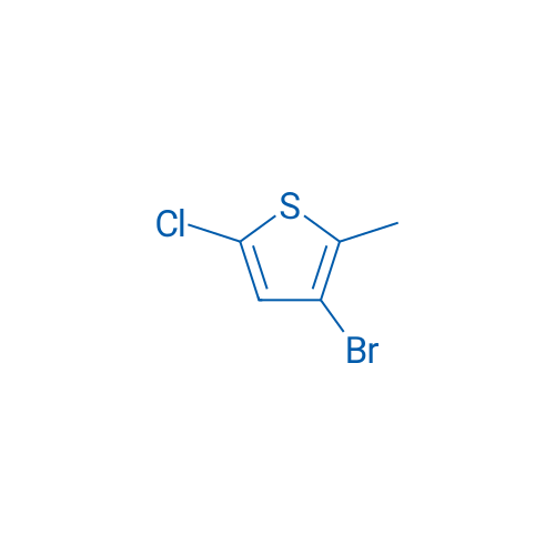 3-Bromo-5-chloro-2-methylthiophene 1g