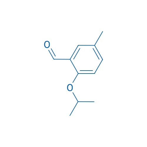 2-Isopropoxy-5-methylbenzaldehyde 100mg