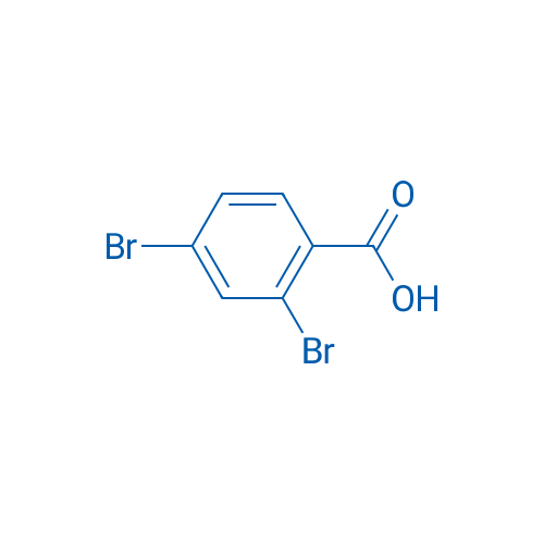 2,4-Dibromobenzoic acid 25g