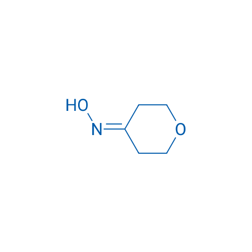 Dihydro-2H-pyran-4(3H)-one oxime 5g