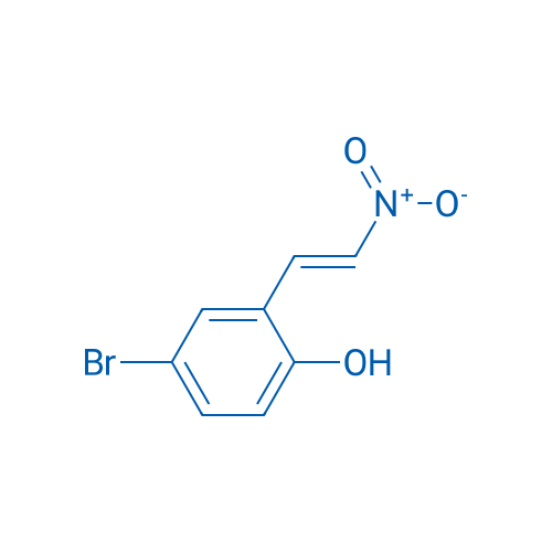 4-Bromo-2-(2-nitrovinyl)phenol 1g
