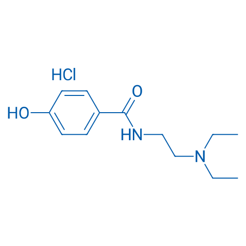 N-[2-(Diethylamino)ethyl]-4-hydroxybenzamide hydrochloride 1g