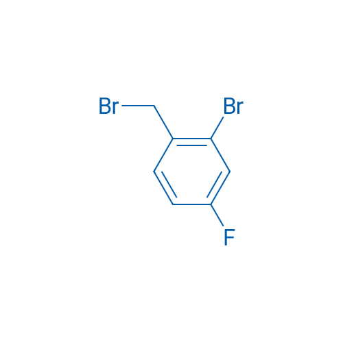 2-Bromo-4-fluorobenzylbromide 1g