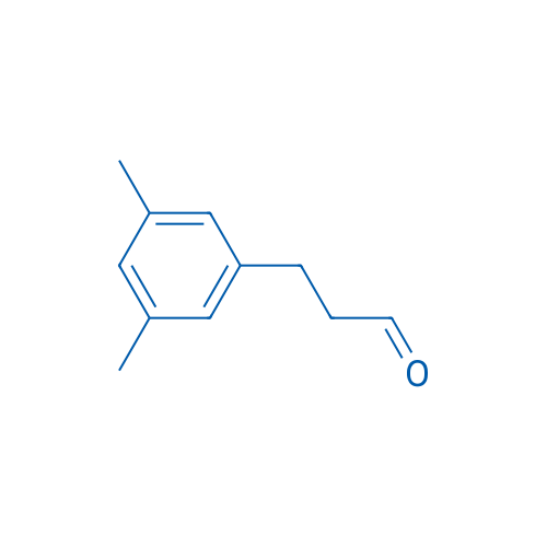 3-(3,5-Dimethylphenyl)propanal 250mg