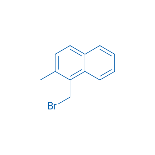 1-(Bromomethyl)-2-methylnaphthalene 250mg