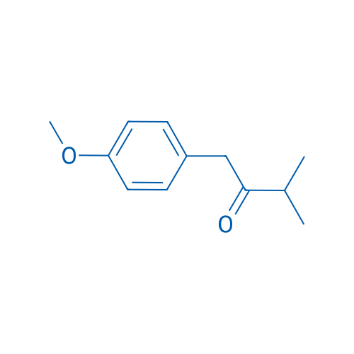 1-(4-Methoxyphenyl)-3-methylbutan-2-one 250mg