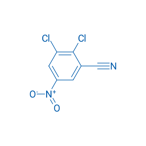 2,3-Dichloro-5-nitrobenzonitrile 1g