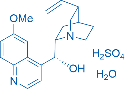 Quinine sulfate hydrate 5g