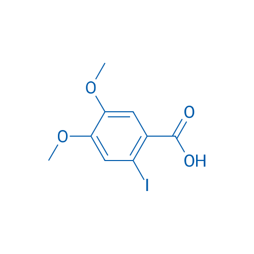 2-Iodo-4,5-dimethoxybenzoic acid 5g