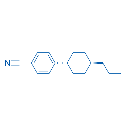 4-(trans-4-propylcyclohexyl)benzonitrile 10g