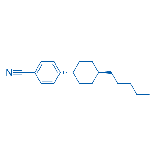 4-(trans-4-n-Pentylcyclohexyl)benzonitrile 250mg