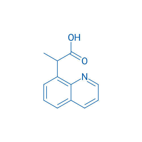 2-(Quinolin-8-yl)propanoic acid 1g