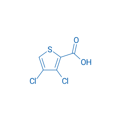 3,4-Dichlorothiophene-2-carboxylic acid 250mg