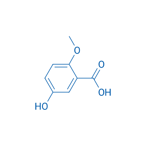 5-Hydroxy-2-methoxybenzoic acid 5g