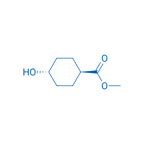 trans-Methyl 4-hydroxycyclohexanecarboxylate 1g