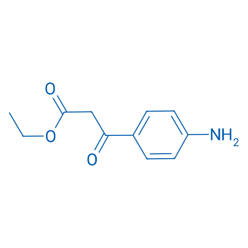Ethyl 3-(4-aminophenyl)-3-oxopropanoate 250mg