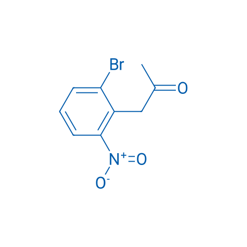 1-(2-Bromo-6-nitrophenyl)propan-2-one 1g