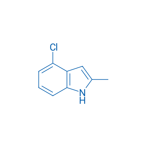 4-Chloro-2-methyl-1H-indole 1g