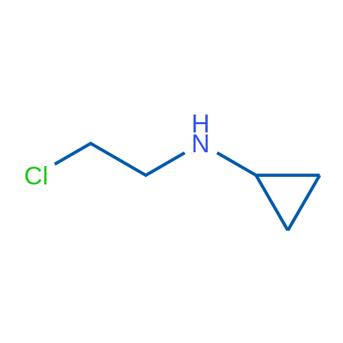 N-(2-Chloroethyl)cyclopropanamine 1g