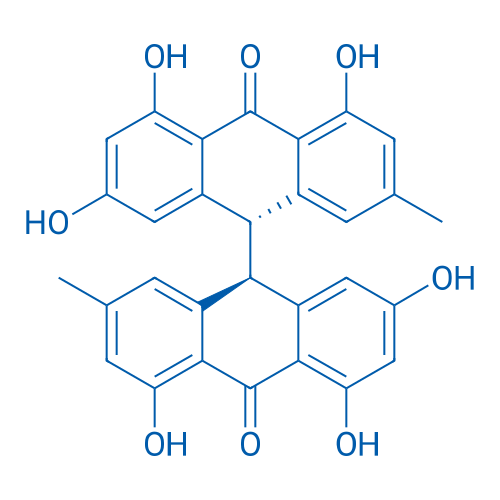 cis-Emodin bianthrone 10mg