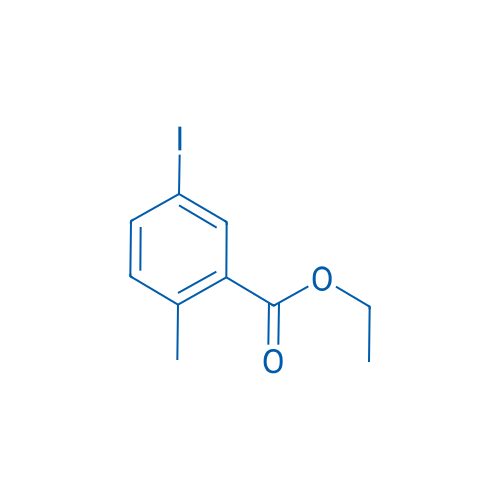 Ethyl 5-iodo-2-methylbenzoate 5g