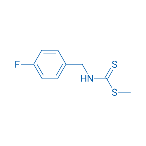 Methyl 4-fluorobenzylcarbamodithioate 1g