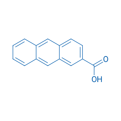 2-Anthracenecarboxylic Acid 250mg