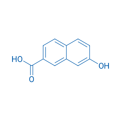 7-Hydroxy-2-naphthoic acid 250mg