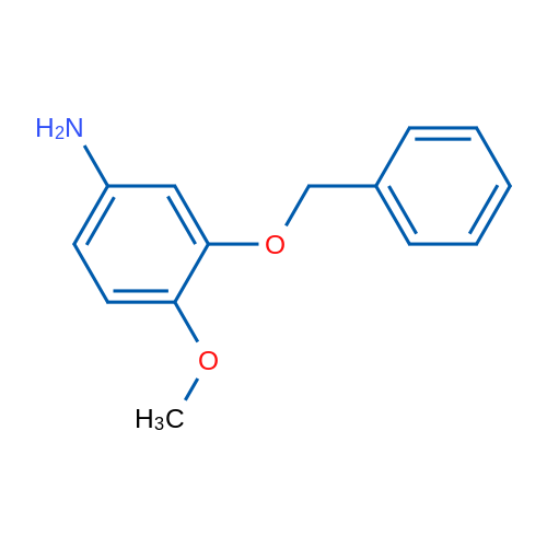 3-(Benzyloxy)-4-methoxyaniline 1g